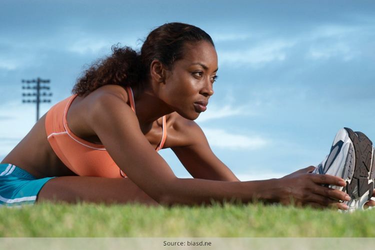 Hairstyles While Exercising