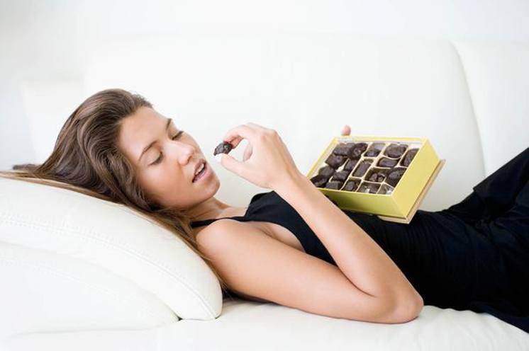 health benefits of eating chocolate