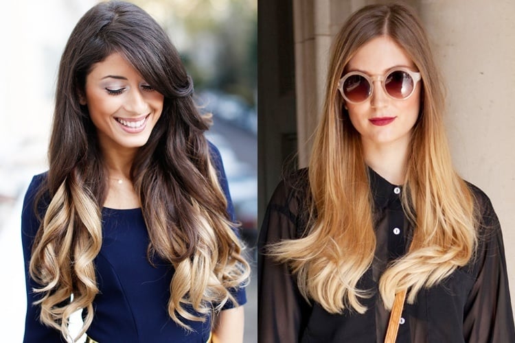 Hottest Ombre Hair