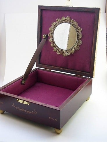 Cigar Jewelry Box