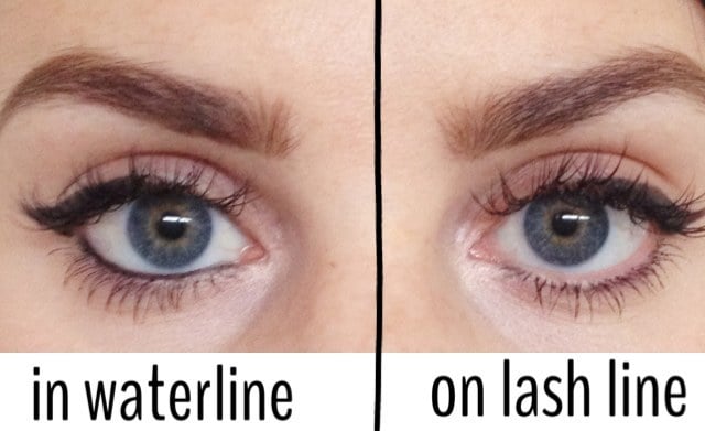 How To Put On Eyeliner