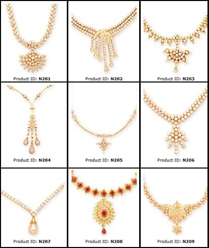 Hyderabad jewellery Shops