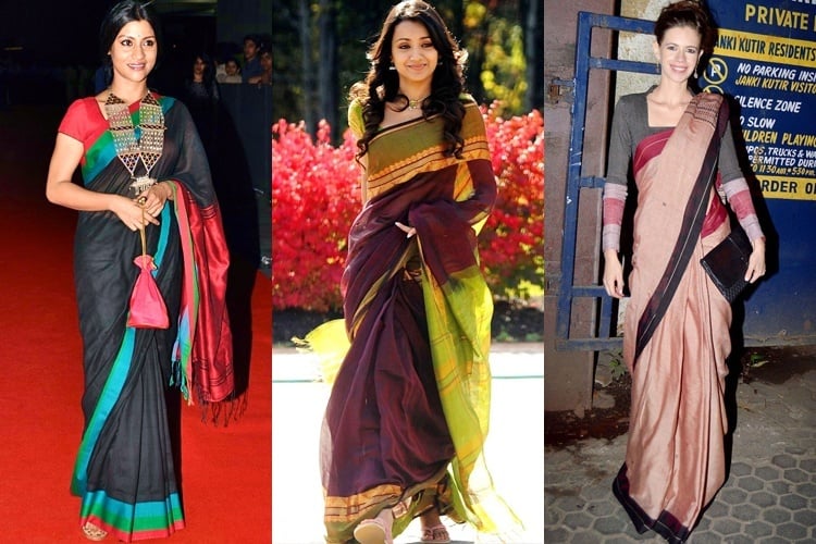 Indian Handlooms Sarees