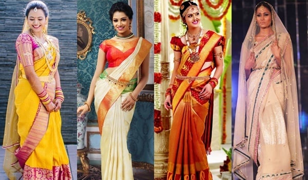 Indian Wedding Sarees