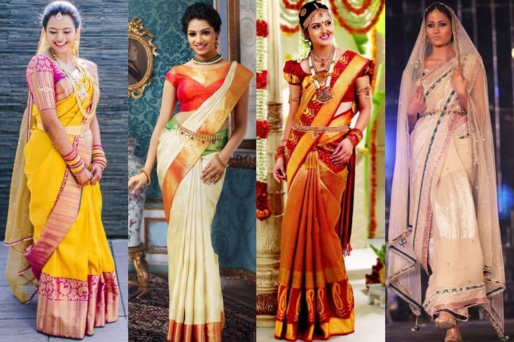 Indian Wedding Sarees