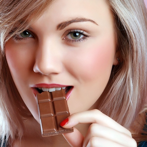 is chocolate good for you
