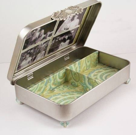 Altoids Tin Jewelry Box