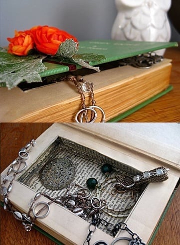 jewelry box designs styles