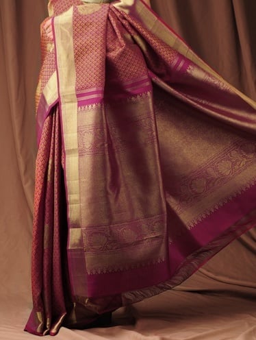 kanchipuram pattu sarees