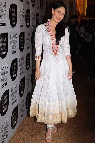 Kareena desi look