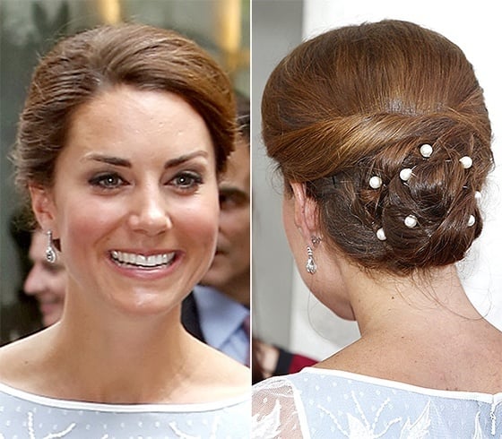 Kate Middleton hairstyle