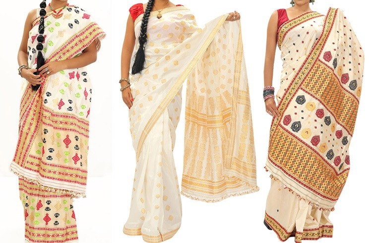 Latest traditional sarees