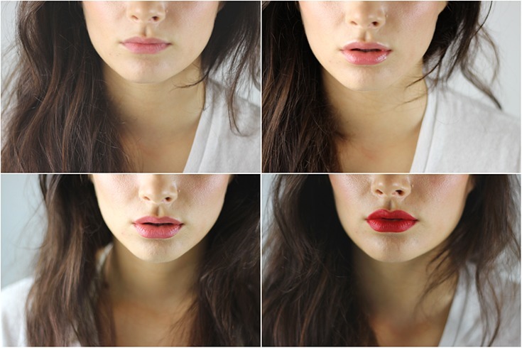 Lipstick benfits