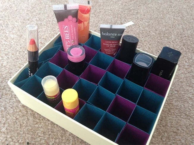 Lipstick holders