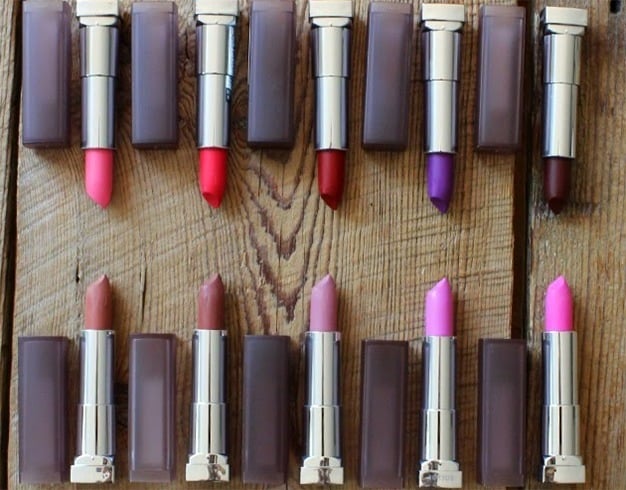 Lipstick shades for Indian skin