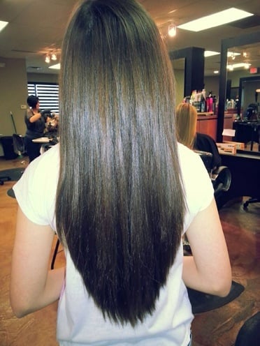 long hair hairstyles