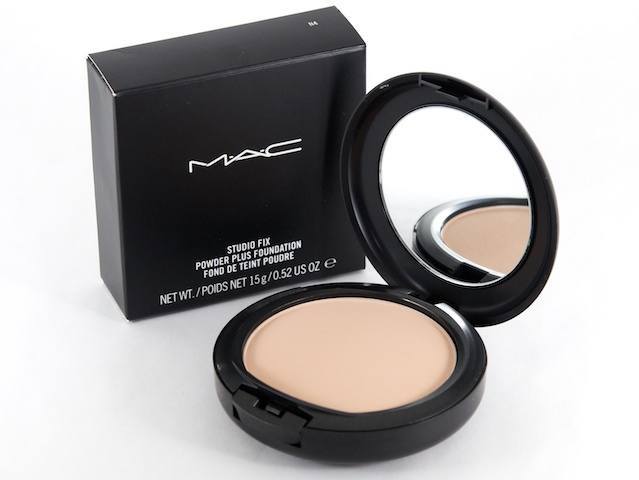 Makeup powder foundation