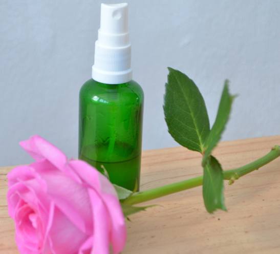 makeup setting spray diy