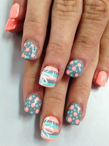 Easy Nail Designs