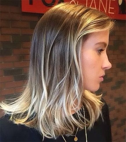 Non-Layered Haircut