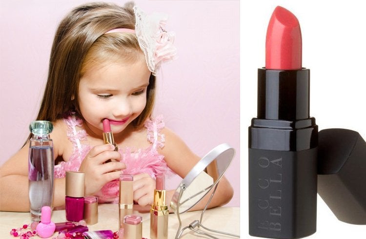 Natural And Organic Makeup For Kids