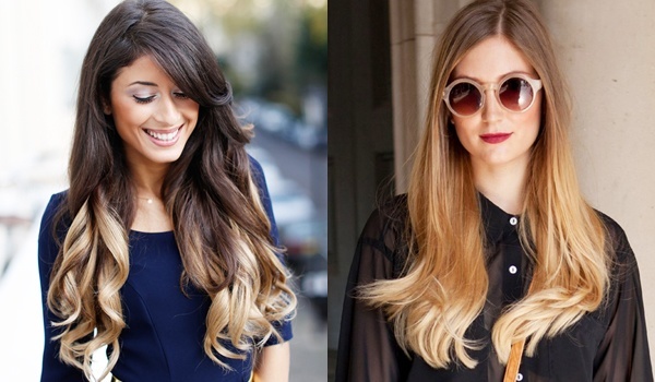 Hottest Ombre Hair