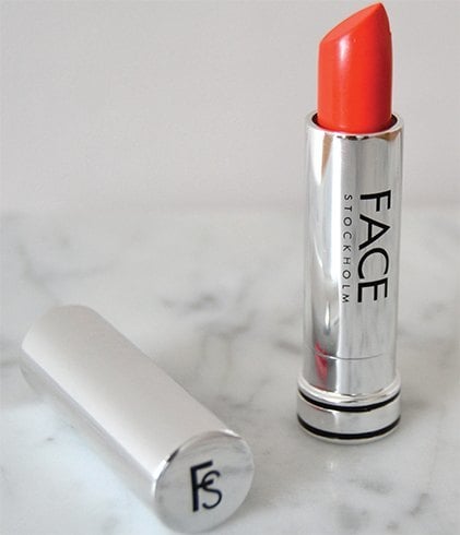 Orange lipsticks shades