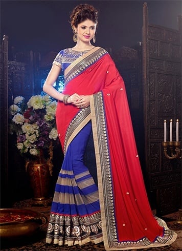 Party sarees