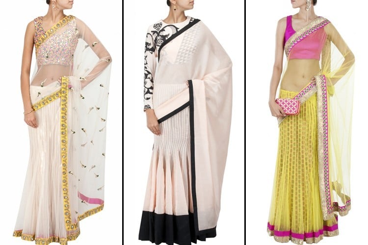 Payal Singhal Designer Sarees