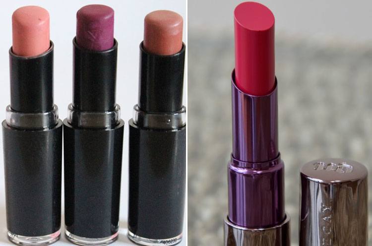 personality according to lipstick shape