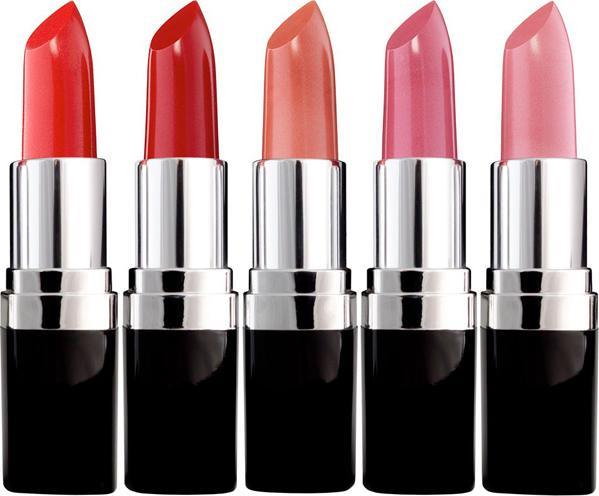 pink lipstick shades for olive skin