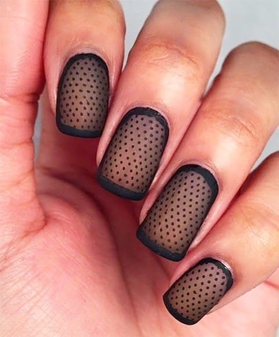 130 Easy And Beautiful Nail Art Designs 2018 Just For You