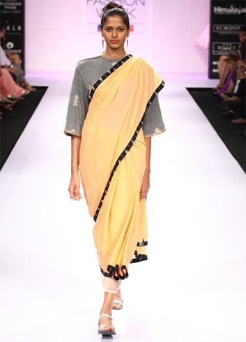 Ready to wear sarees