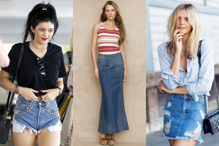 Be Upscale, Be Chic: Here’s How To Recycle Old Jeans Into Haute Fashion ...