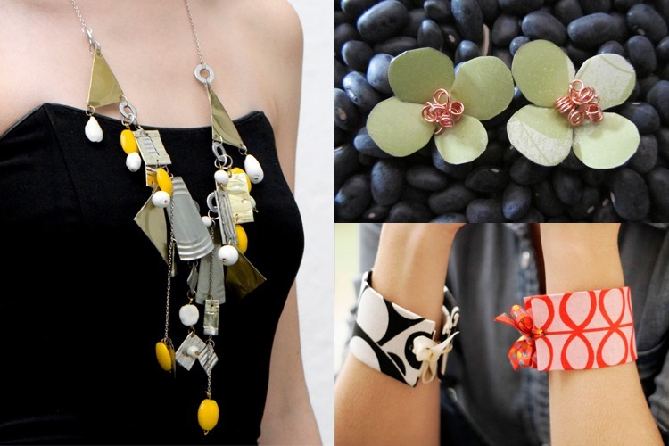 Recycled Jewelry