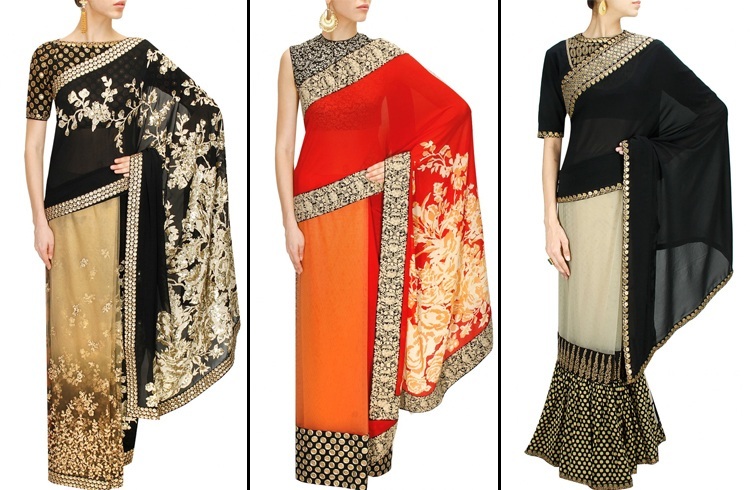 Sabyasachi Designer Sarees