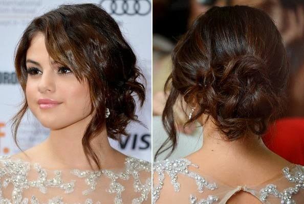 Selena Gomez hairstyles