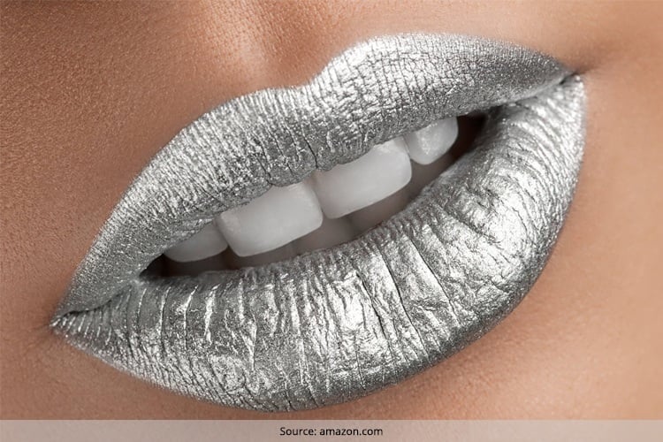 Silver Lipstick