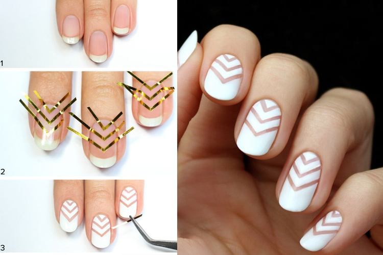 3. 130 Easy And Beautiful Nail Art Designs 2021 Just For You - wide 6