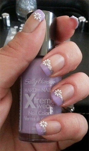 French Nail Art Ideas