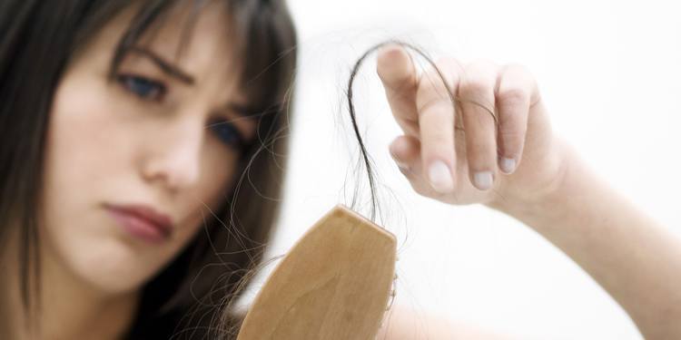 stop hair breakage