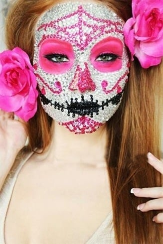 Sugar skull ideas