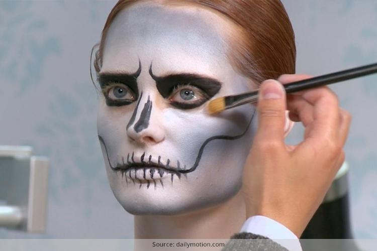 Out-Of-The-Box Sugar Skull Makeup Ideas Out-Of-The-Box Sugar Skull Makeup Ideas
