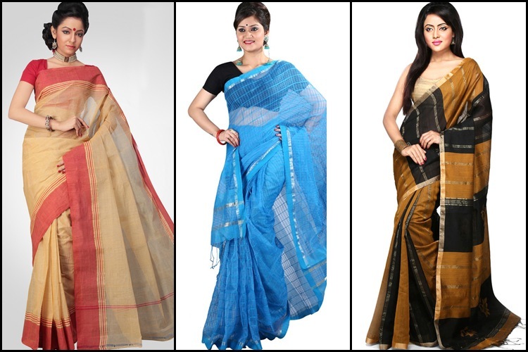 Tant Saree