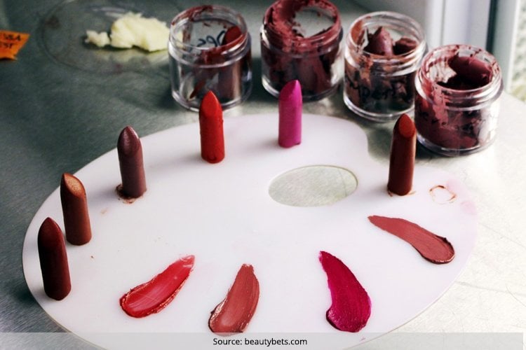 Toxic Lipstick Ingredients