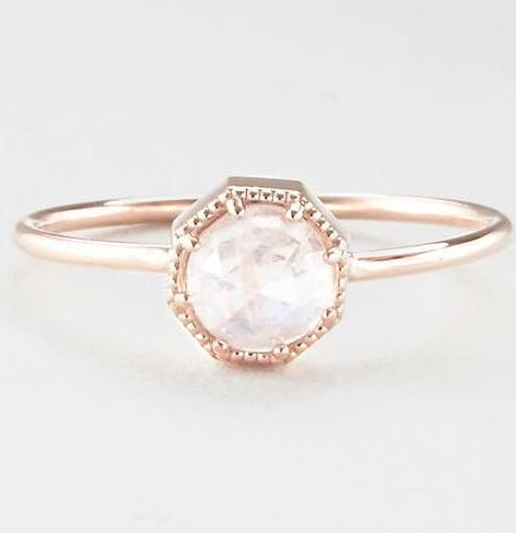 Types of engagement rings