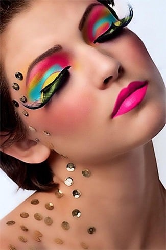 15 Fun And Fashionable Halloween Makeup Ideas 15 Fun And Fashionable Halloween Makeup Ideas