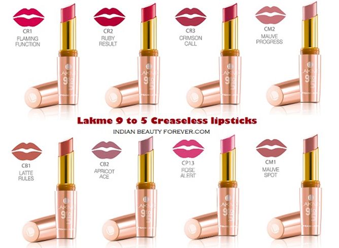 Top 10 wasserdichte Lippenstift Farben müssen Sie so schnell wie möglich besitzen  