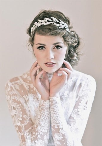 Wedding headpiece