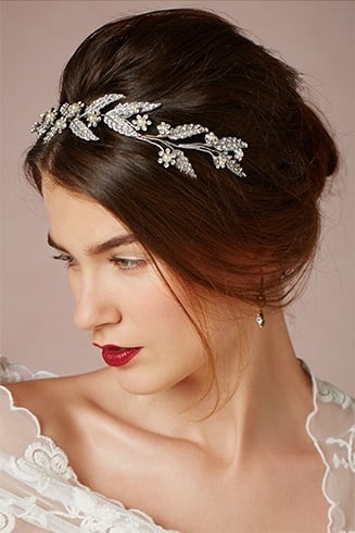 Wedding headpieces